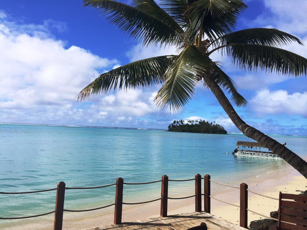 Muri Beachcomber Rarotonga Exteriör bild