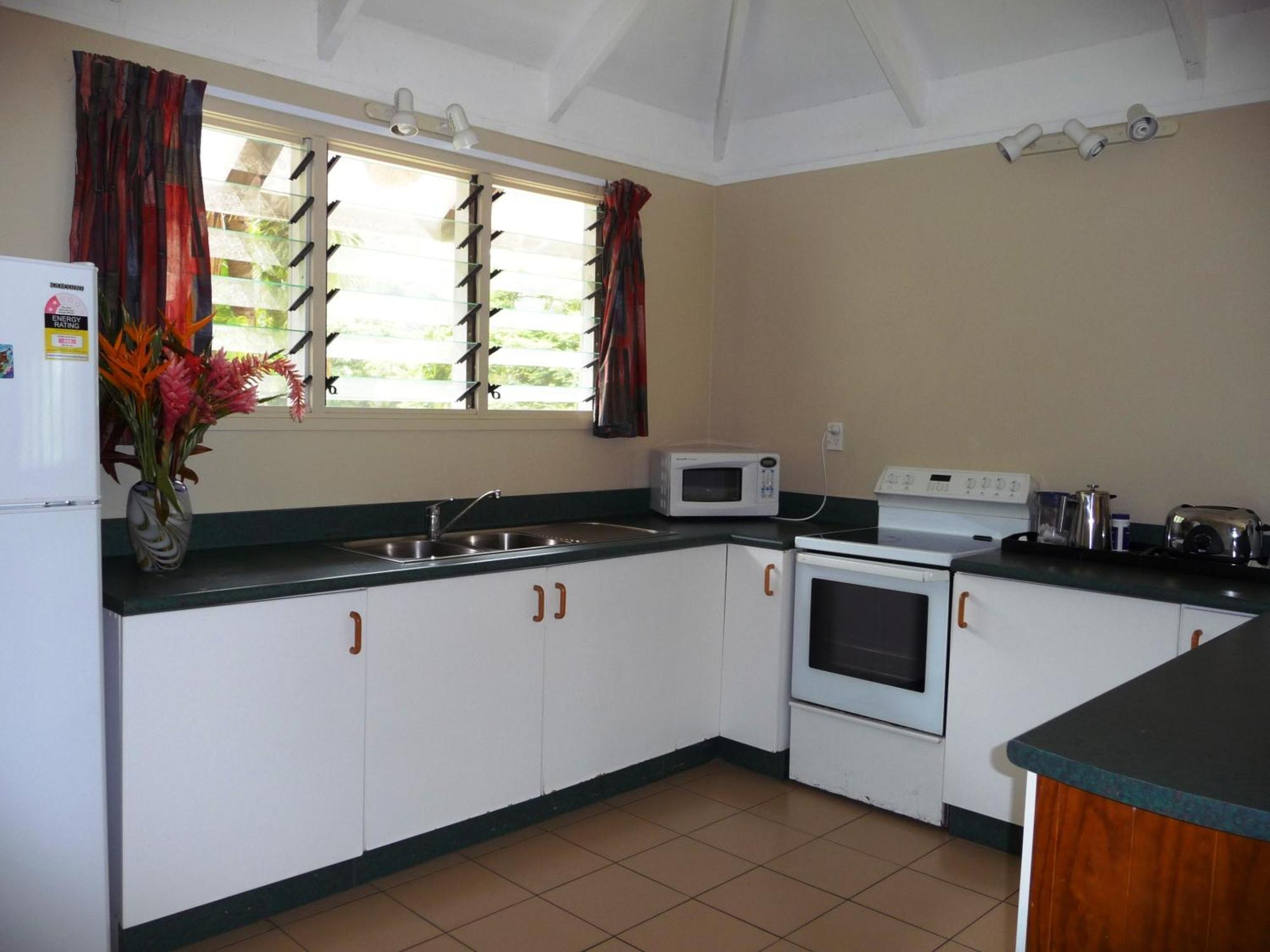 Muri Beachcomber Rarotonga Exteriör bild