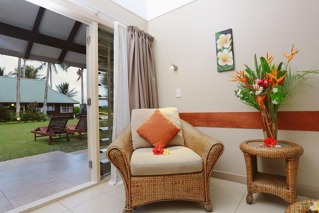 Muri Beachcomber Rarotonga Rum bild